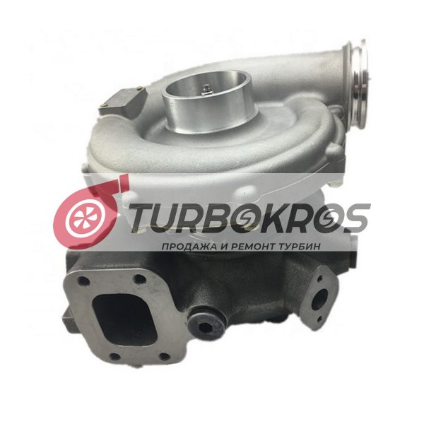 Турбокомпрессор BorgWarner 53279886755 — изображение 2