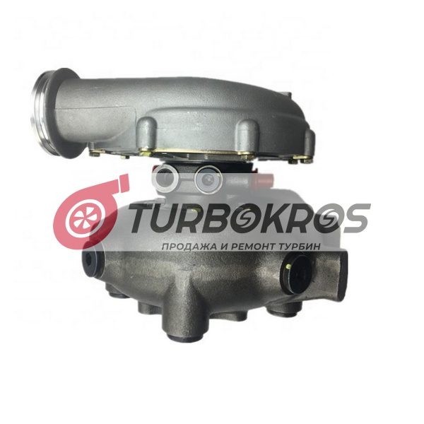 Турбокомпрессор BorgWarner 53279886755 — изображение 3