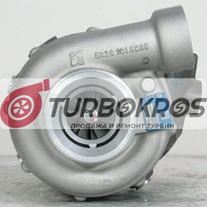 Турбокомпрессор BorgWarner 53279886798