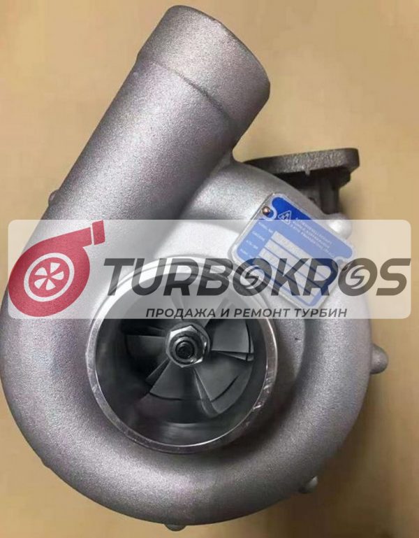 Турбокомпрессор BorgWarner 53279887006