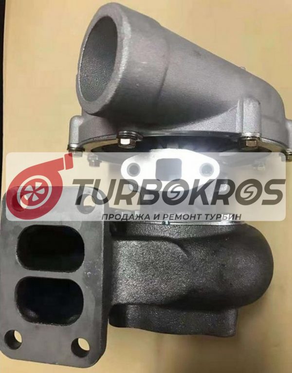 Турбокомпрессор BorgWarner 53279887006 — изображение 2
