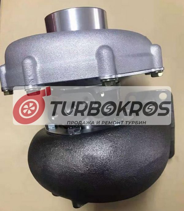 Турбокомпрессор BorgWarner 53279887006 — изображение 3