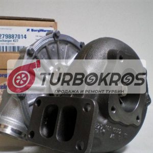 Турбокомпрессор BorgWarner 53279887014