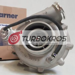 Турбокомпрессор BorgWarner 53279887053