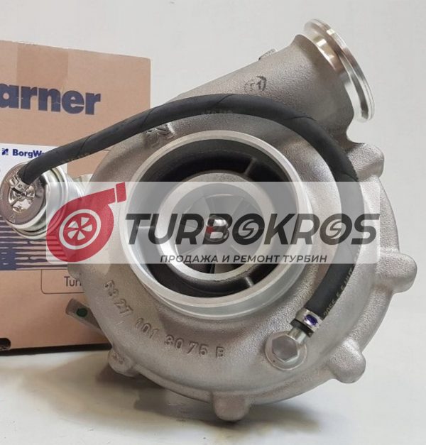 Турбокомпрессор BorgWarner 53279887053