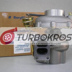 Турбокомпрессор BorgWarner 53279887054
