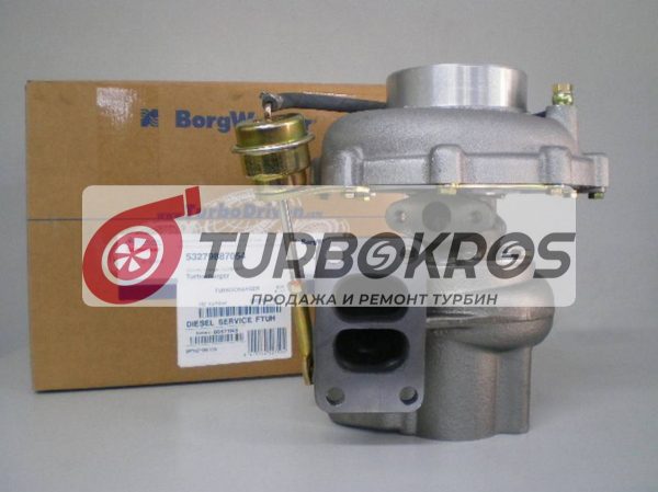 Турбокомпрессор BorgWarner 53279887054