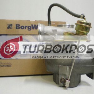 Турбокомпрессор BorgWarner 53279887096