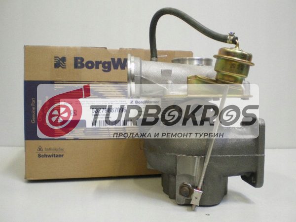 Турбокомпрессор BorgWarner 53279887096