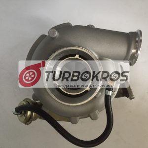 Турбокомпрессор BorgWarner 53279887100
