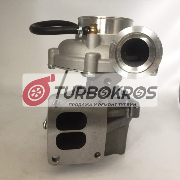 Турбокомпрессор BorgWarner 53279887100 — изображение 2