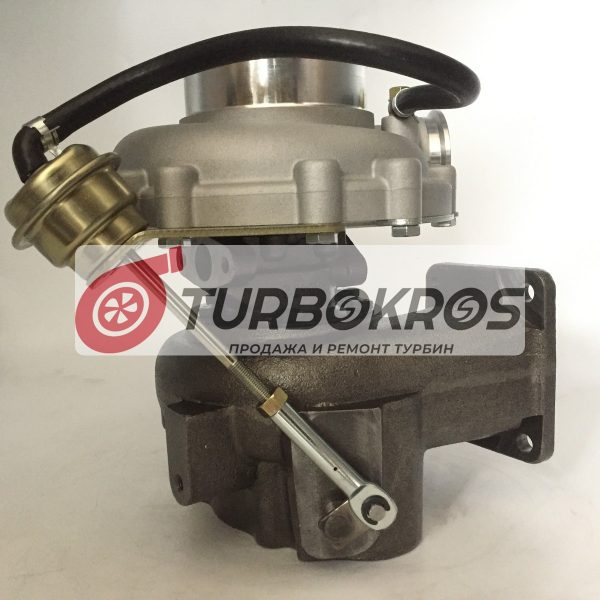 Турбокомпрессор BorgWarner 53279887100 — изображение 3