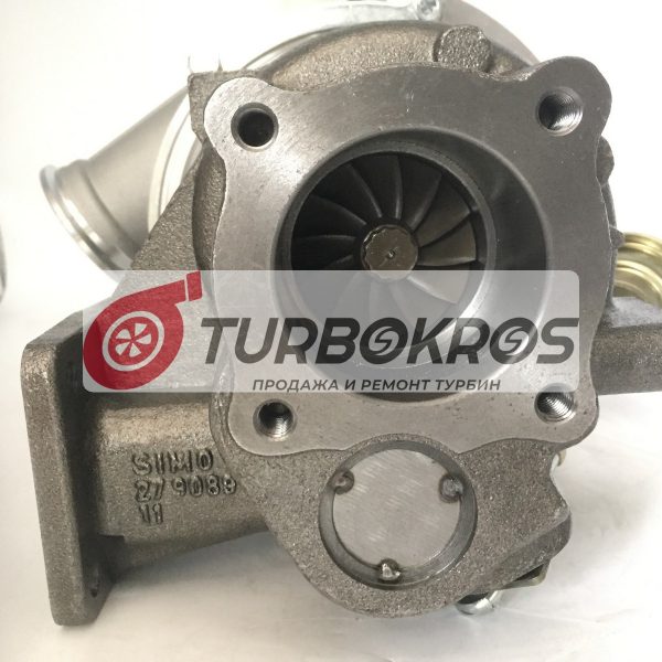 Турбокомпрессор BorgWarner 53279887100 — изображение 4