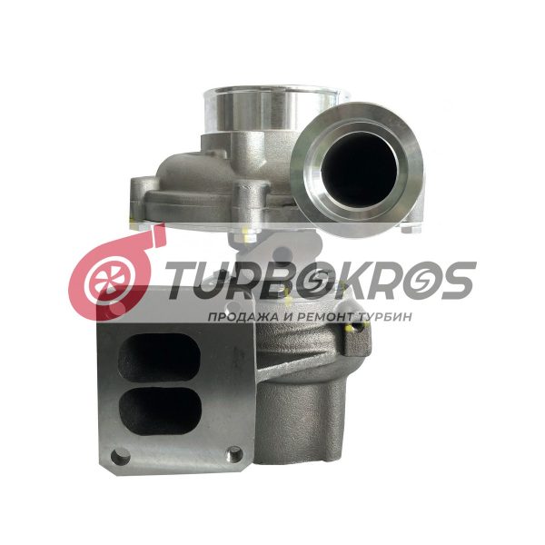Турбокомпрессор BorgWarner 53279887101 — изображение 2