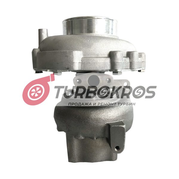 Турбокомпрессор BorgWarner 53279887101 — изображение 3