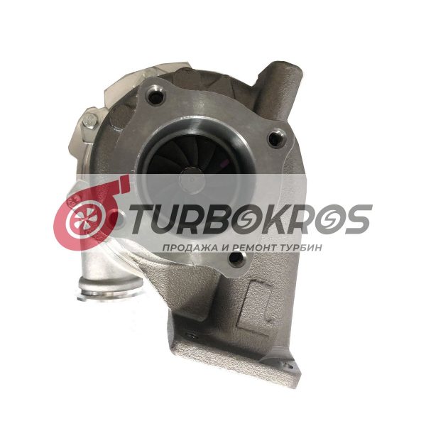 Турбокомпрессор BorgWarner 53279887101 — изображение 4