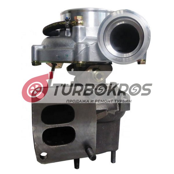 Турбокомпрессор BorgWarner 53279887105 — изображение 2
