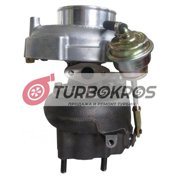 Турбокомпрессор BorgWarner 53279887105 — изображение 3
