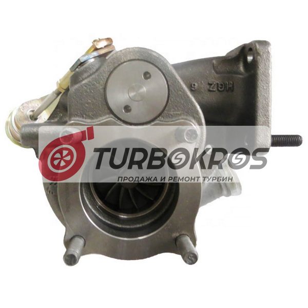 Турбокомпрессор BorgWarner 53279887105 — изображение 4
