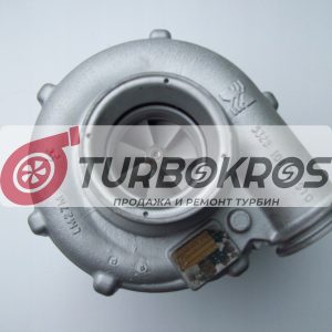 Турбокомпрессор BorgWarner 53279887115