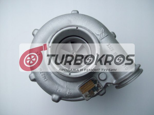 Турбокомпрессор BorgWarner 53279887115