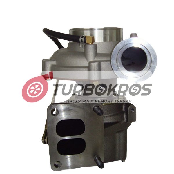 Турбокомпрессор BorgWarner 53279887120 — изображение 2