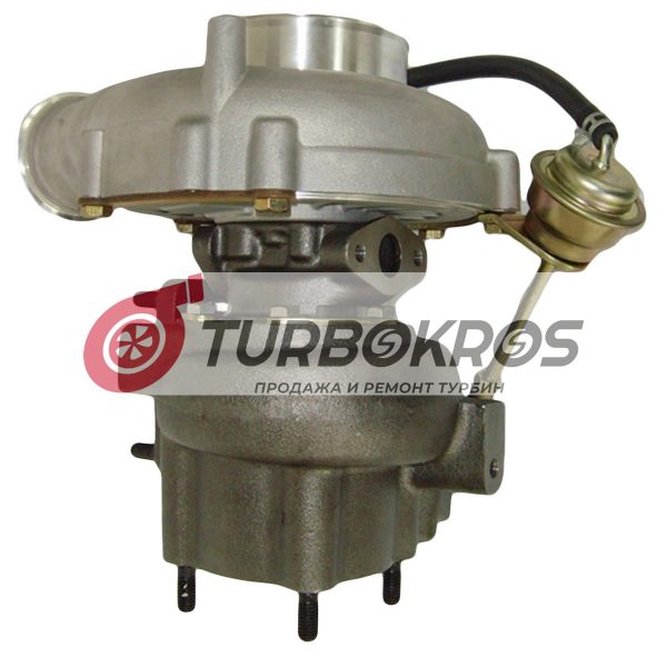 Турбокомпрессор BorgWarner 53279887120 — изображение 3