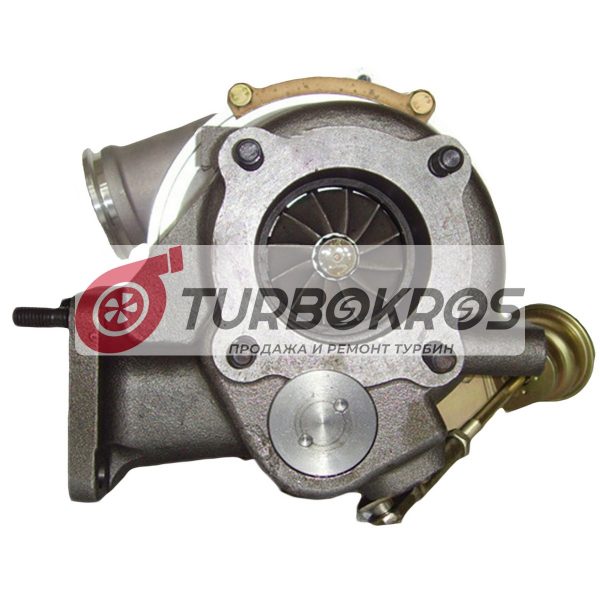 Турбокомпрессор BorgWarner 53279887120 — изображение 4
