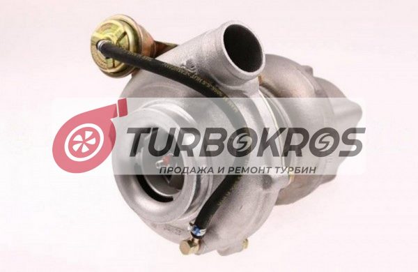 Турбокомпрессор BorgWarner 53279887123