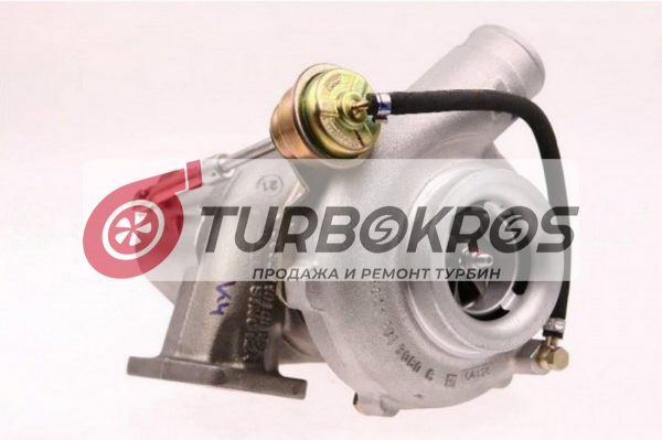 Турбокомпрессор BorgWarner 53279887123 — изображение 2