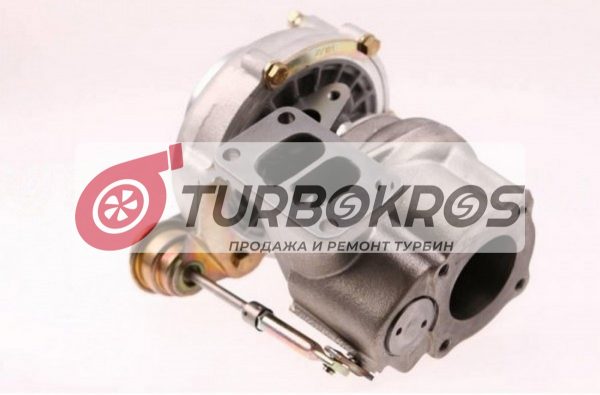 Турбокомпрессор BorgWarner 53279887123 — изображение 3