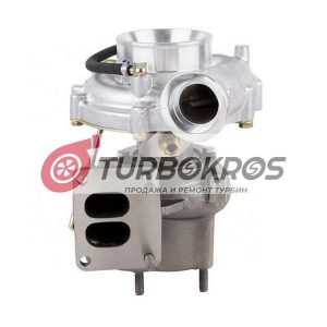 Турбокомпрессор BorgWarner 53279887130