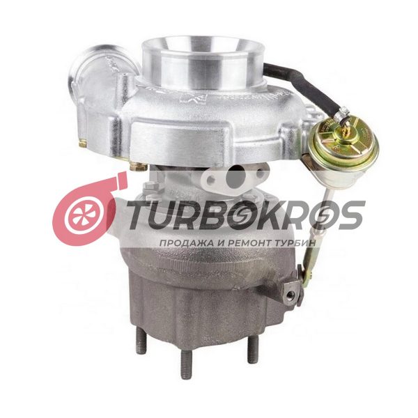 Турбокомпрессор BorgWarner 53279887130 — изображение 2