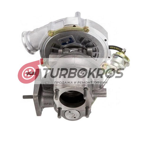 Турбокомпрессор BorgWarner 53279887130 — изображение 3