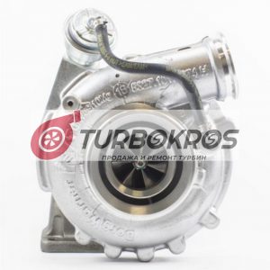Турбокомпрессор BorgWarner 53279887181