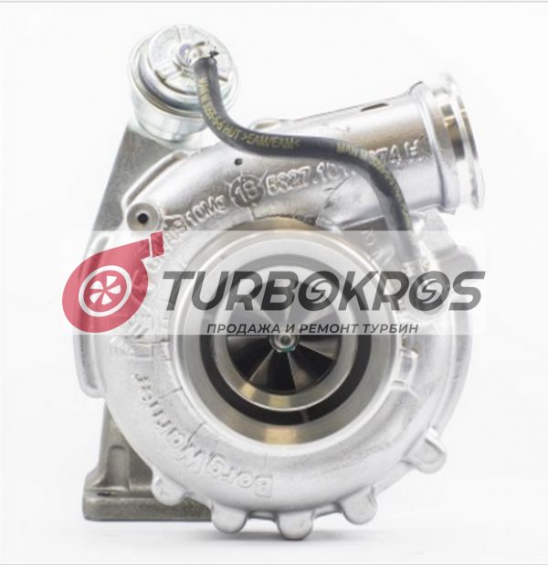 Турбокомпрессор BorgWarner 53279887181