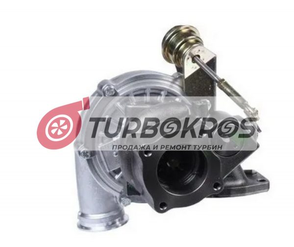 Турбокомпрессор BorgWarner 53279887181 — изображение 2