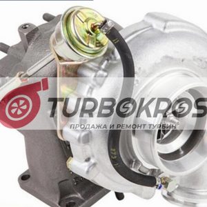 Турбокомпрессор BorgWarner 53279887192