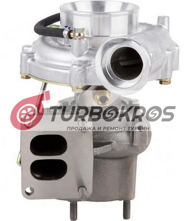 Турбокомпрессор BorgWarner 53279887192 — изображение 2