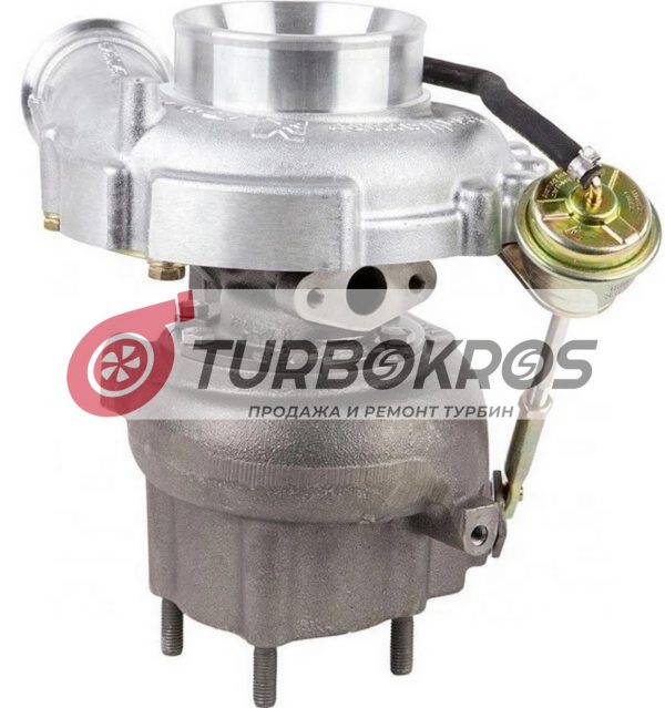 Турбокомпрессор BorgWarner 53279887192 — изображение 3