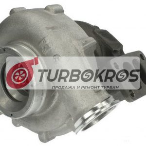 Турбокомпрессор BorgWarner 53279887193