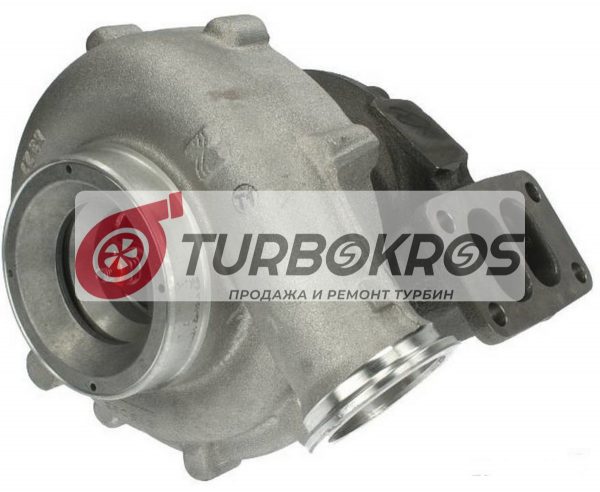 Турбокомпрессор BorgWarner 53279887193
