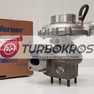 Турбокомпрессор BorgWarner 53279887199