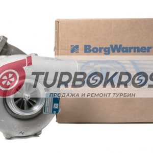 Турбокомпрессор BorgWarner 53279887200