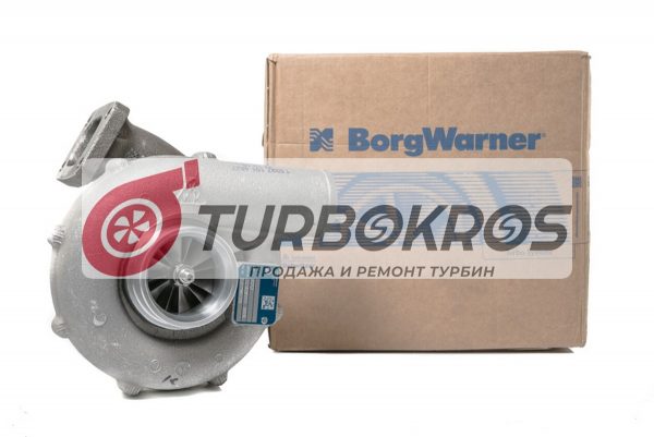 Турбокомпрессор BorgWarner 53279887200