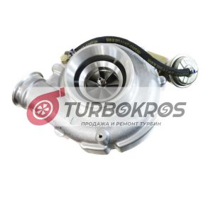 Турбокомпрессор BorgWarner 53279887201