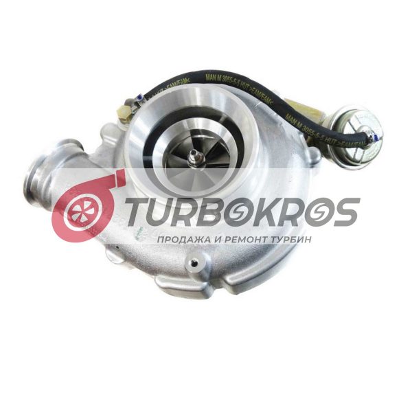 Турбокомпрессор BorgWarner 53279887201