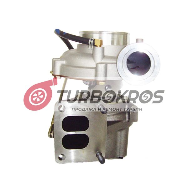 Турбокомпрессор BorgWarner 53279887201 — изображение 2
