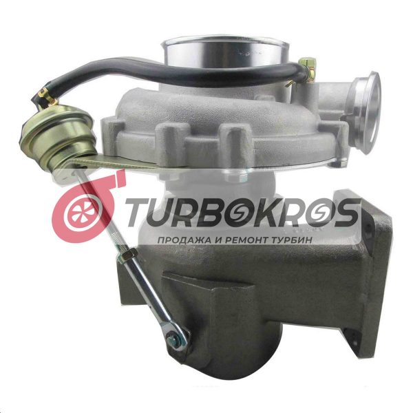 Турбокомпрессор BorgWarner 53279887201 — изображение 3