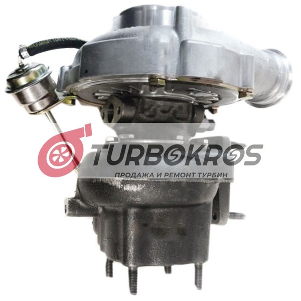 Турбокомпрессор BorgWarner 53279887201 — изображение 4